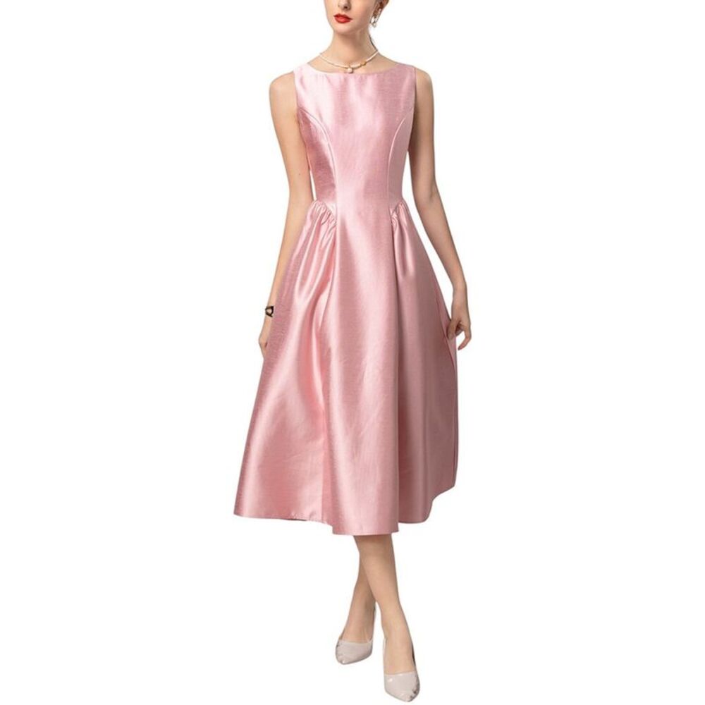 Burryco Womens Brc By  Midi Dress
